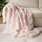 Vivienne Faux Fur Throw