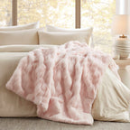 Vivienne Faux Fur Throw