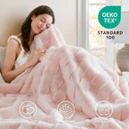 Vivienne Faux Fur Throw