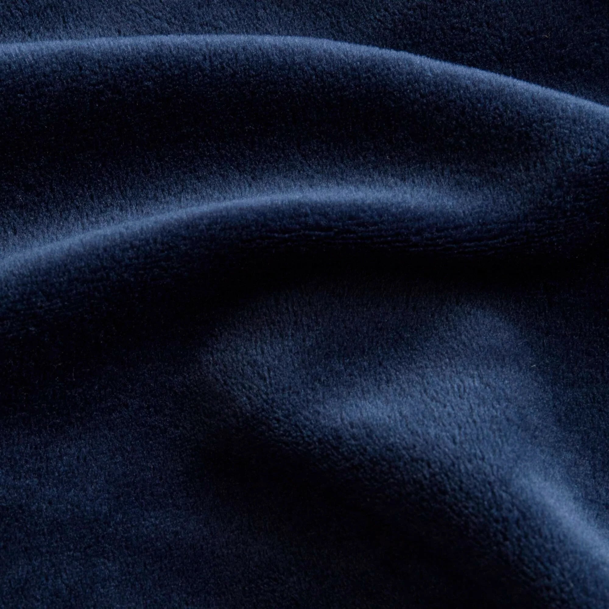 Winter Navy Throw Set-Cozy and Soft Blanket for gift