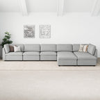 Sofinity Storage Sectional Couch
